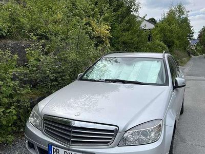Mercedes C220