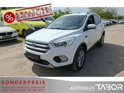 Occasion Ford Kuga Titanium 150 ch (110 kW) 2017 Blanc SUV