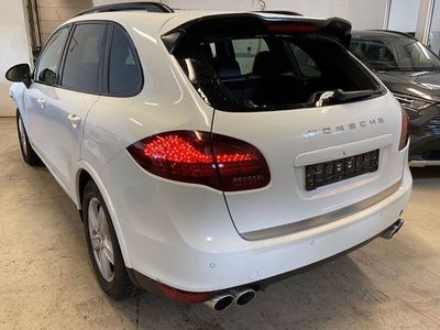 gebraucht Porsche Cayenne S 4.2 V8*Leder*Pano*Webasto*Sportabgas*