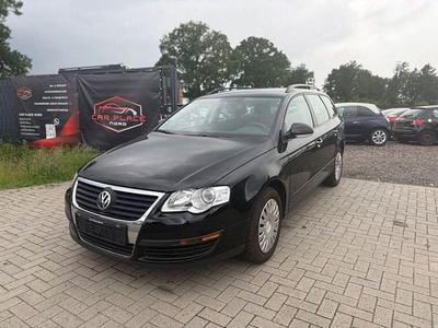 Gebraucht VW Passat Trendline 102 PS (75 kW) 2006 Schwarz Kombi