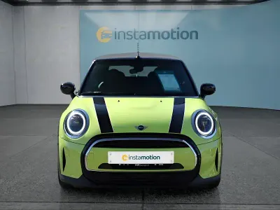 Usata Mini Cooper Cabriolet 136 CV (100 kW) 2021 Giallo Cabrio