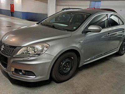 Suzuki Kizashi