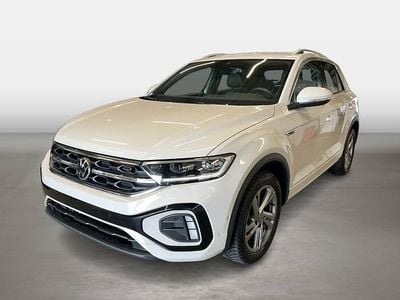 Gebraucht VW T-Roc R-line 110 PS (80 kW) 2024 Ascotgrau SUV