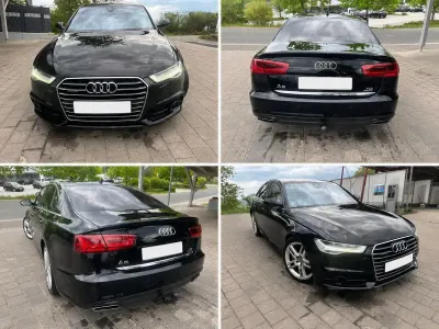 Gebraucht Audi A6