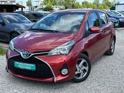 Toyota Yaris Hybrid