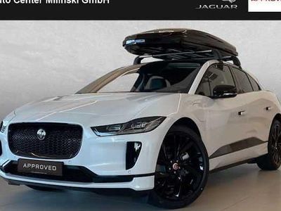 Gebraucht Jaguar I-Pace S 297 kW (405 PS) 2024 Ostuni pearl white metallic SUV
