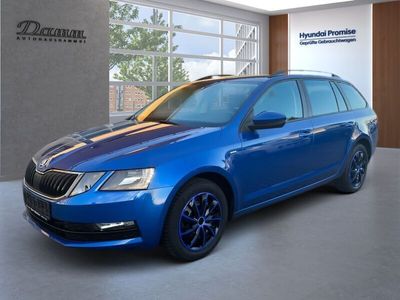 gebraucht Skoda Octavia 1.4TFSI 150PS Combi Drive