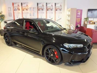 Gebraucht Honda Civic Type R 329 PS (241 kW) 2023 Crystal black p. Limousine