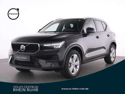 Usata Volvo XC40 Core 163 CV (119 kW) 2025 Nero SUV