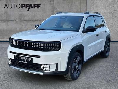 Neu Fiat Grande Panda La Prima 110 PS (80 kW) 2026 Bianco banchise, uni Kleinwagen
