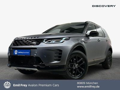 Nuova Land Rover Discovery Sport Dynamic 163 CV (119 kW) 2025 Grigio SUV