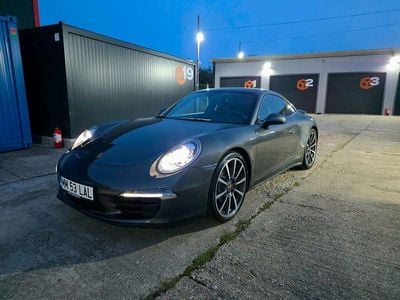 Porsche 911 Carrera 4