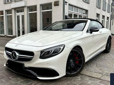 Mercedes S63 AMG