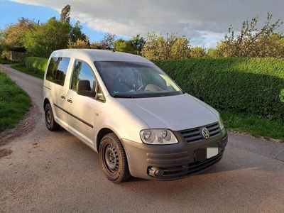 gebraucht VW Caddy 1.9 TDI DPF DSG Familie (5-Si.)