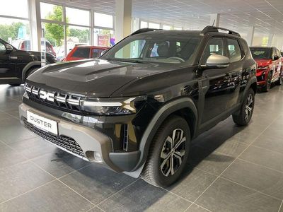 Schwarz Neu 2025 Dacia Duster Expression SUV | 28.570 € (Etwas zu teuer)