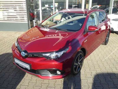 Toyota Auris Hybrid