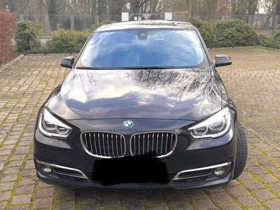 BMW 530 Gran Turismo