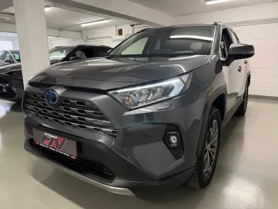 Gebraucht Toyota RAV4 Hybrid