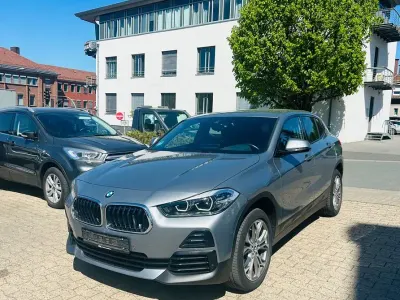 Usata BMW X2 Advantage 190 CV (139 kW) 2021 Grigio SUV