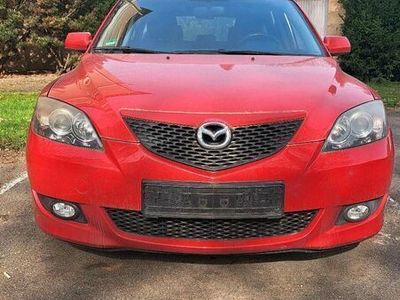 gebraucht Mazda 3 1.6 Diesel