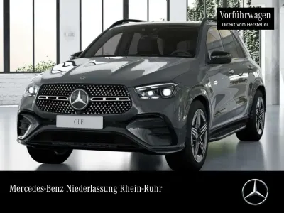 Gebraucht Mercedes GLE350 AMG 197 PS (144 kW) 2026 Grau SUV