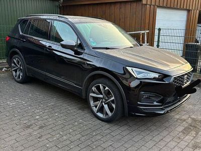 Schwarz Gebraucht 2021 Seat Tarraco 4Drive SUV | 30.500 € (Fairer Preis)
