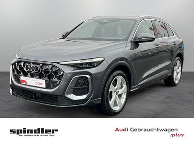 Usata Audi Q5 Ambiente 204 CV (150 kW) 2024 Grigio SUV