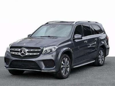 Gebraucht Mercedes GLS500 455 PS (334 kW) 2016 Grau metallic SUV
