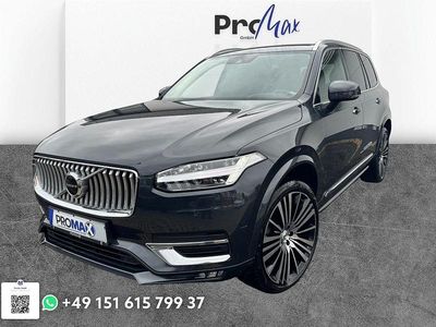 Gebraucht Volvo XC90 Inscription 235 PS (172 kW) 2022 Grau SUV