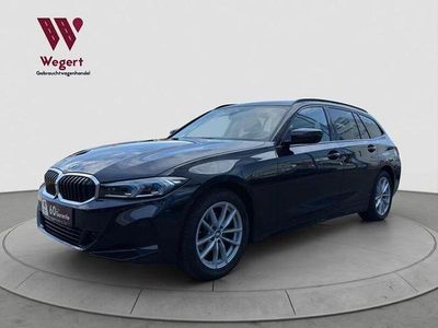 Usata BMW 318 Shadowline 156 CV (114 kW) 2025 Nero Berlina