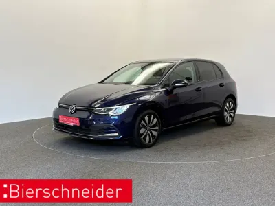 Gebraucht VW Golf VIII Pro 131 PS (96 kW) 2023 Blau Limousine