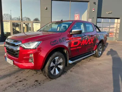 Gebraucht Isuzu D-Max 163 PS (119 kW) 2023 Islay gray Pickup