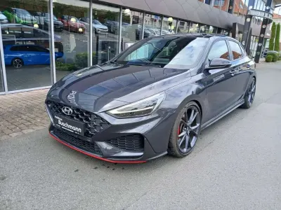 Gebraucht Hyundai i30 N Performance 280 PS (205 kW) 2021 Dark night mineraleffekt Coupé