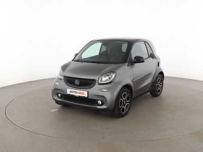 Smart ForTwo Coupé