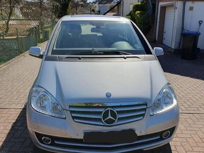 Mercedes A200