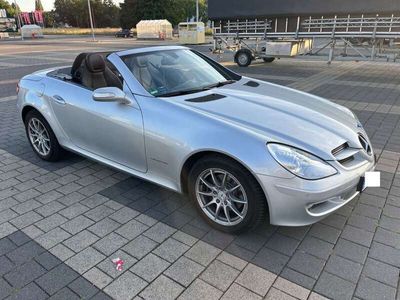 Mercedes SLK200