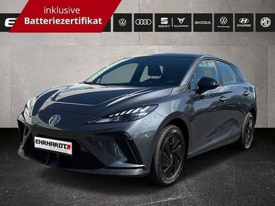 Gebraucht MG MG4 EV 125 kW (170 PS) 2023 Andes grey Kleinwagen
