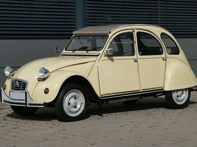 Gebraucht Citroën 2CV 27 PS (19 kW) 1987 Beige Limousine
