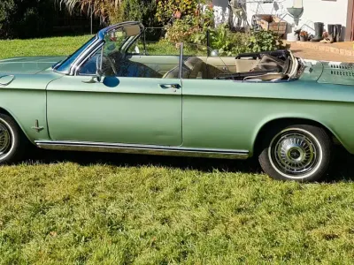 Gebraucht Chevrolet Corvair 150 PS (110 kW) 1963 Cabrio