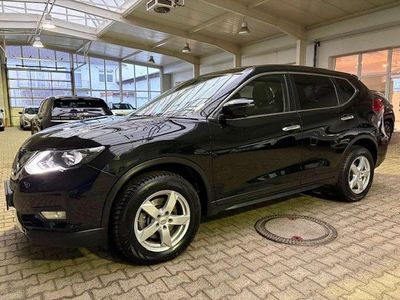 Gebraucht Nissan X-Trail N-Way 150 PS (110 kW) 2020 Black pearl (m) SUV