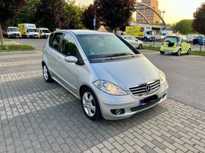 Mercedes A180