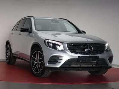 gebraucht Mercedes GLC350 4Matic 9G-Tronic AMG Navi/Distronic/K