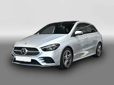 Occasion Mercedes B250 224 ch (164 kW) 2022 Argent Monospace