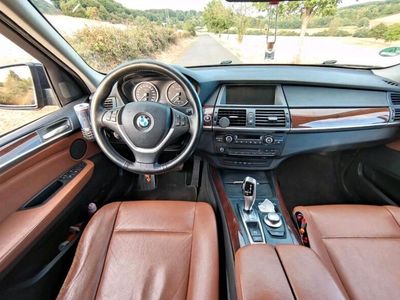 gebraucht BMW X5 E70 Vollleder ‼️