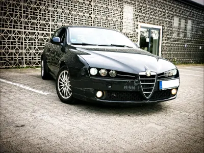 Occasion Alfa Romeo 159 150 ch (110 kW) 2007 Noir Break