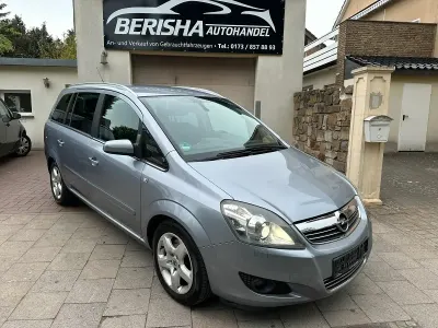 Gebraucht Opel Zafira