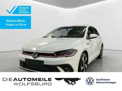 Gebraucht VW Polo GTI 207 PS (152 kW) 2024 Pure white Kleinwagen