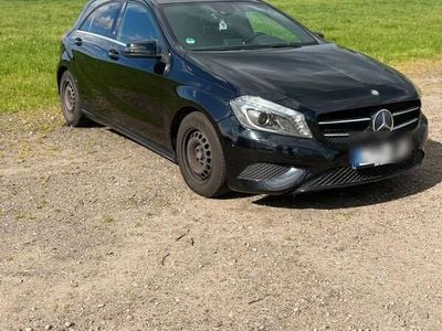 Mercedes A180