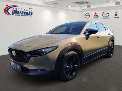 Gebraucht Mazda CX-30 Nagisa 140 PS (102 kW) 2025 Zircon sand SUV