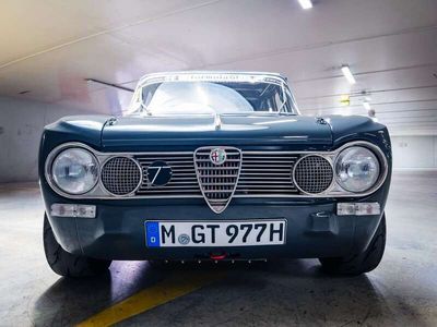 gebraucht Alfa Romeo Giulia 2.0L Twin Spark Rennwagen mit Strassenzulassung